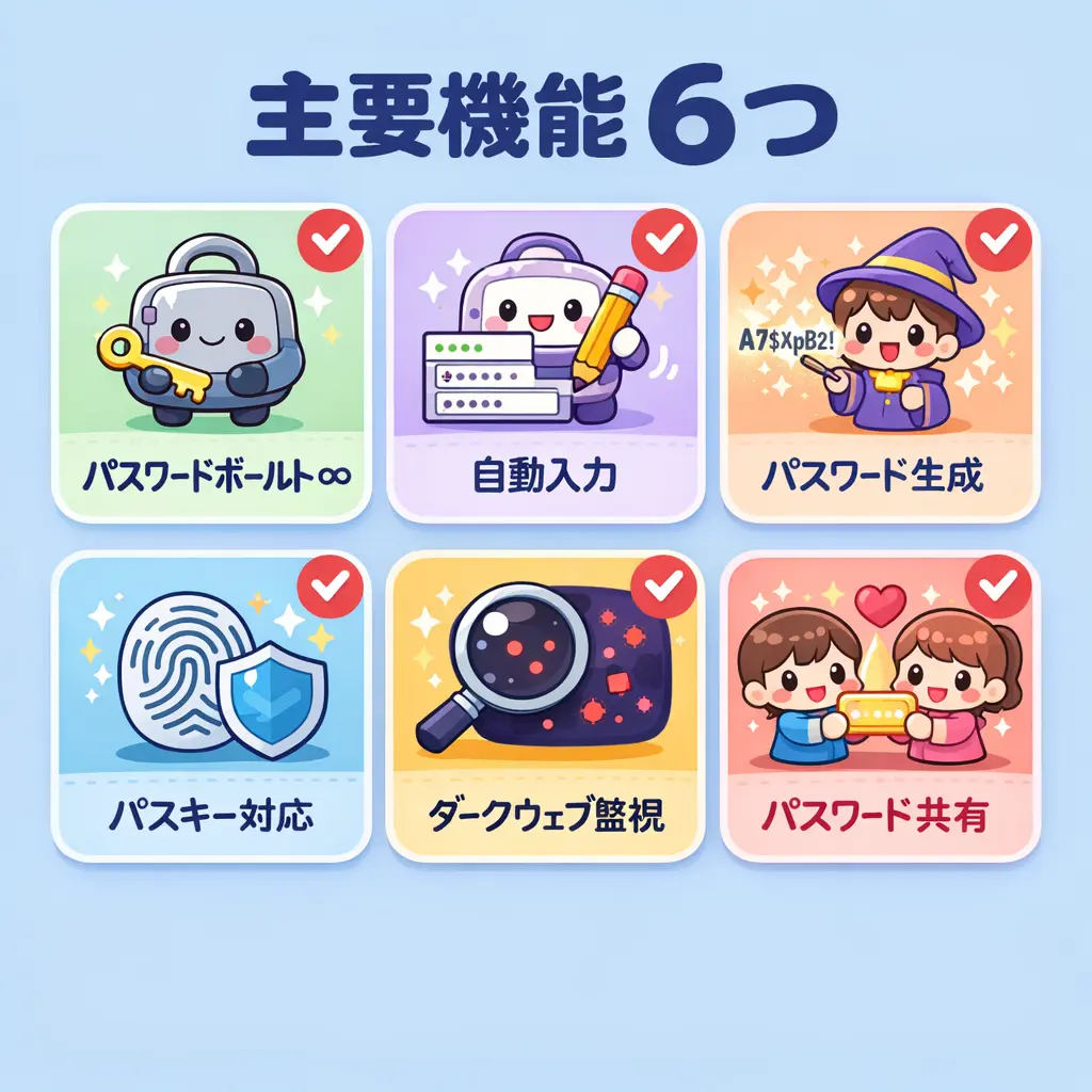 LastPassの機能と安全性を徹底解説する完全ガイド - Firefox情報サイト