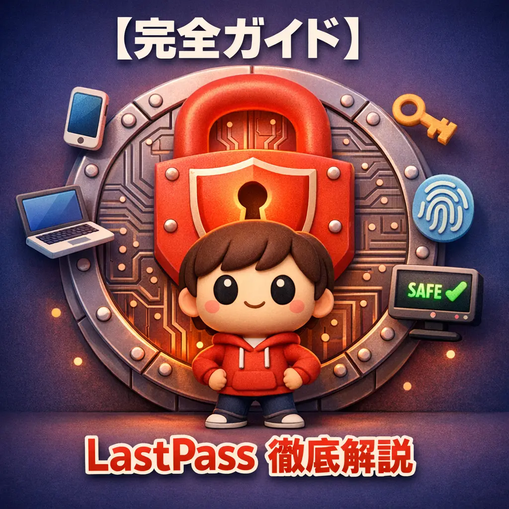 LastPassの機能と安全性を徹底解説する完全ガイド - Firefox情報サイト