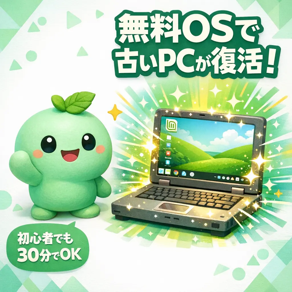 Linux Mintの特徴と使い方を徹底解説 - Firefox情報サイト