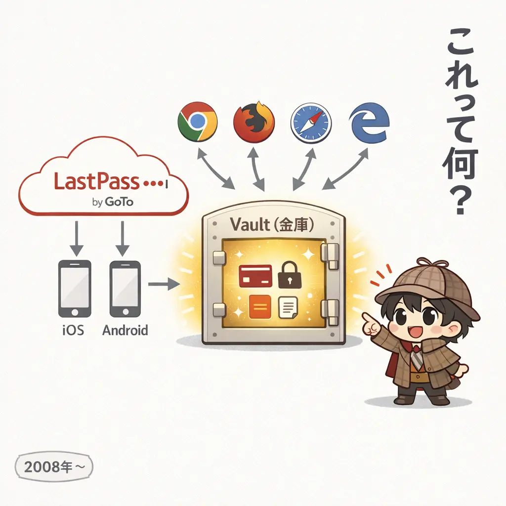LastPassの機能と安全性を徹底解説する完全ガイド - Firefox情報サイト